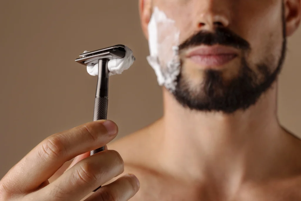 Shave cream