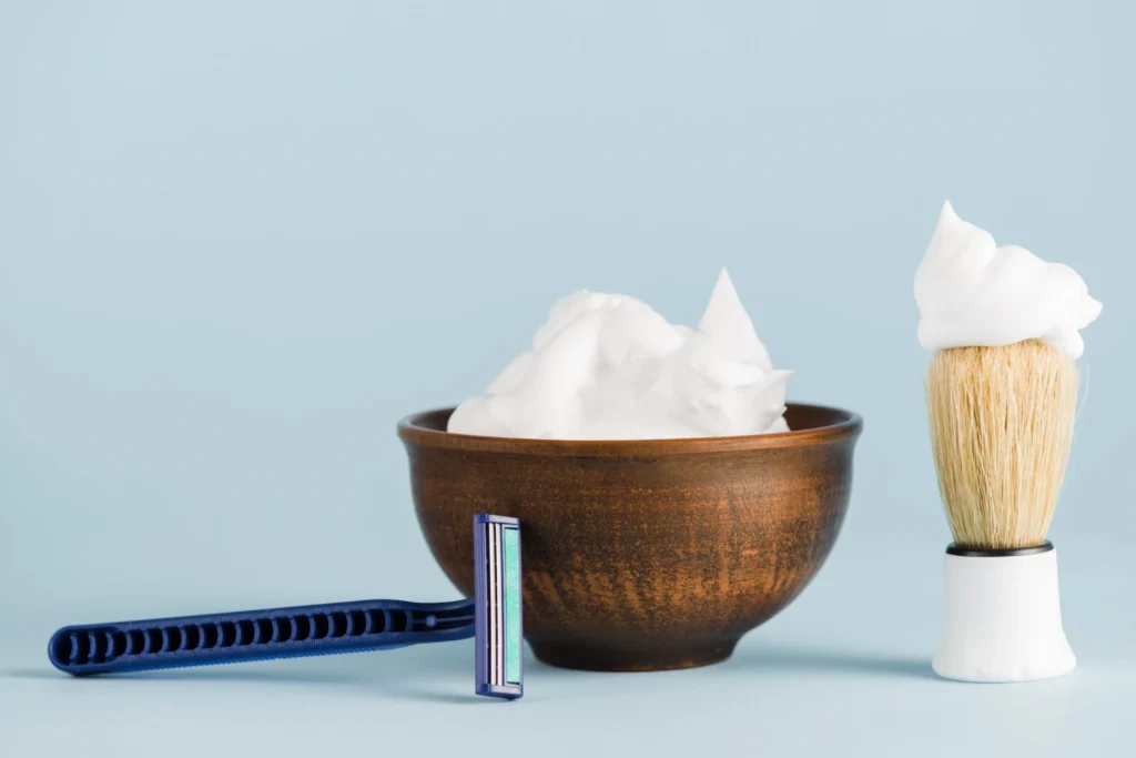 Shave cream