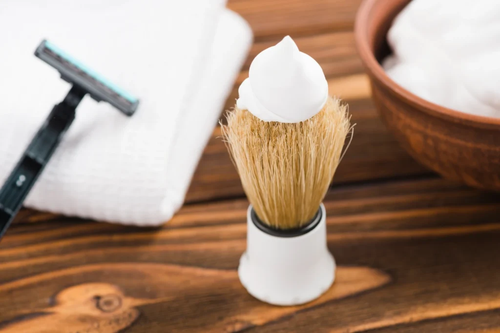 Shave cream