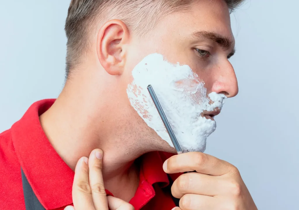 Shave cream